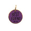 Best Friend Dog Tag